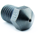 Düse High-Speed Stahl gehärtet für E3D V5-​V6, 0,8 mm