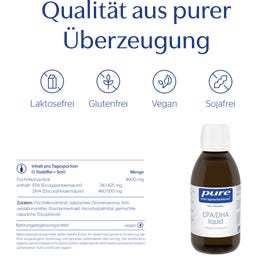 Pure Encapsulations EPA/DHA liquid