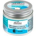 alviana Naturkosmetik Deocreme Bio-Baumwolle - 50 ml