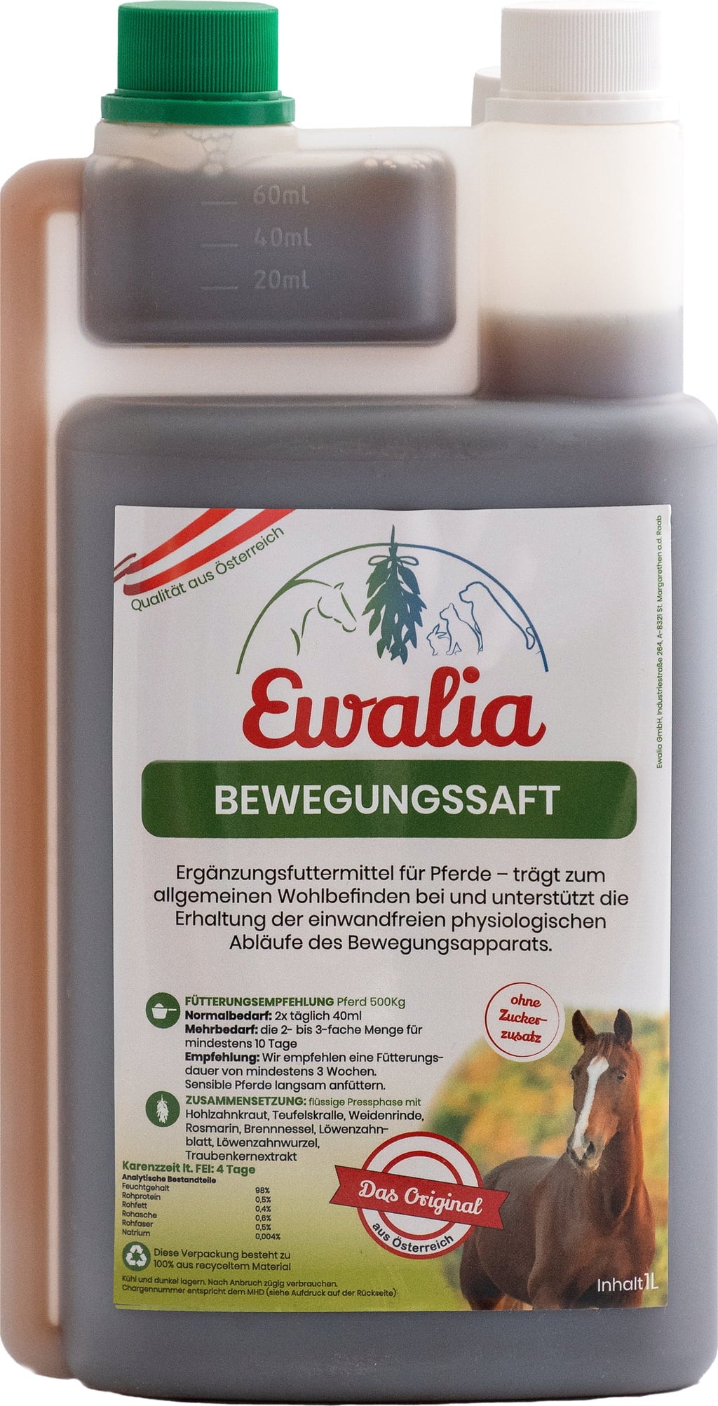 Bewegungssaft, 1 l