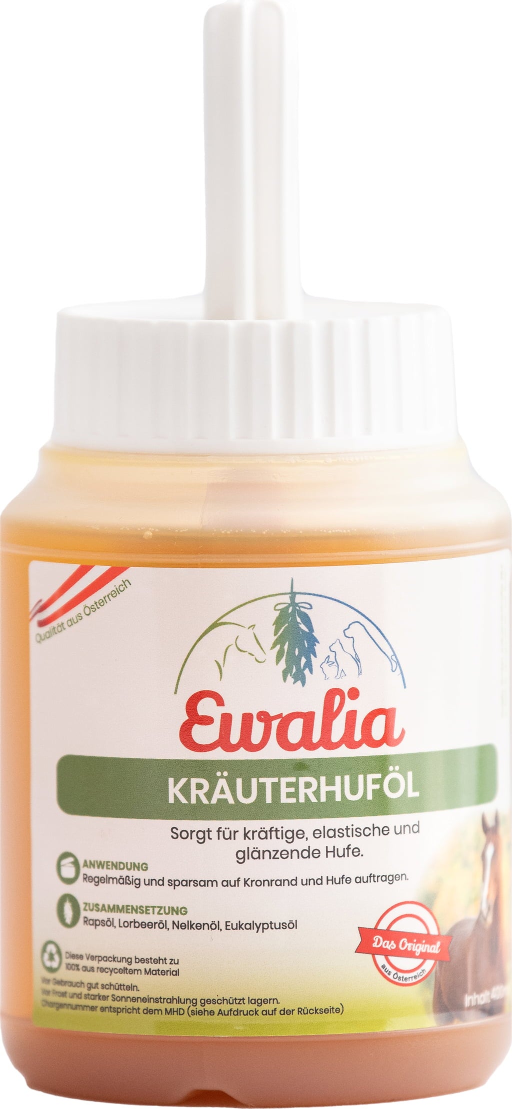 Ewalia Kräuterhuföl