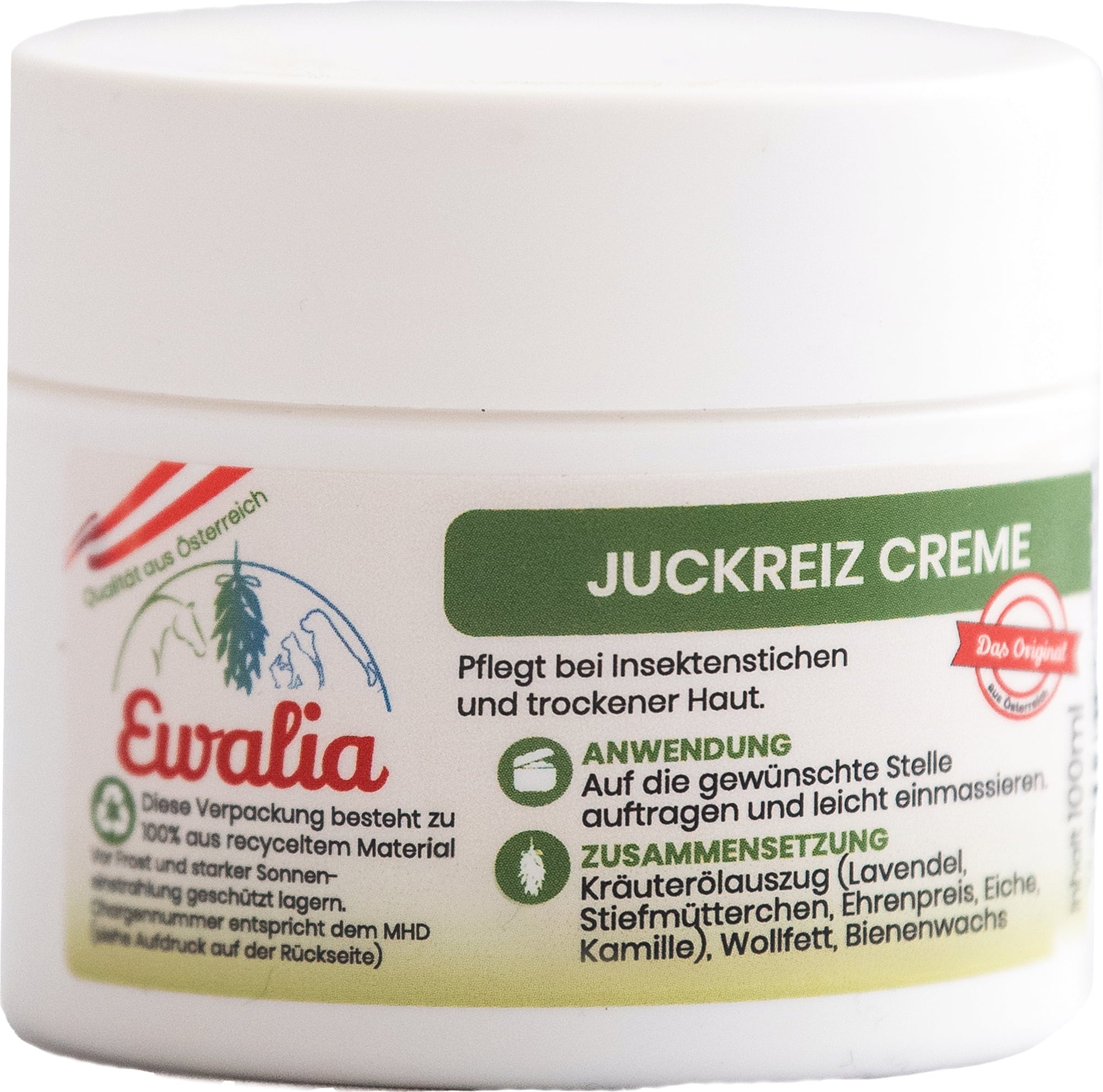 Ewalia Juckreiz-Creme