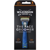Wilkinson HYDRO 5 Groomer Rasierer mit 1 Klinge
