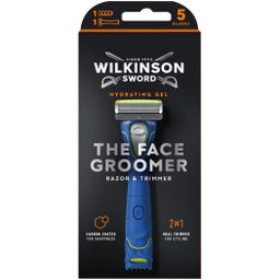 Wilkinson The Face Groomer Rasierer & Trimmer