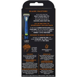 Wilkinson The Face Groomer Rasierer & Trimmer - 1 Stk