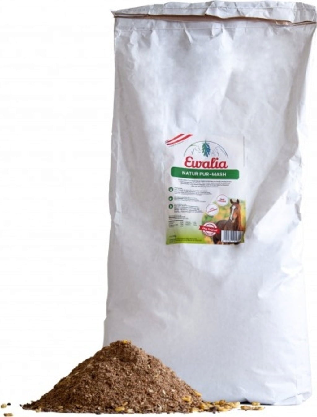 Ewalia Natur Pur-Mash - 10 kg