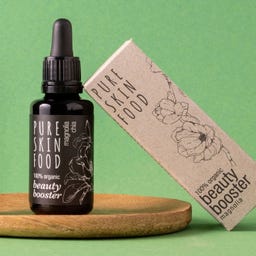 PURE SKIN FOOD Organic Beauty Booster Magnolia