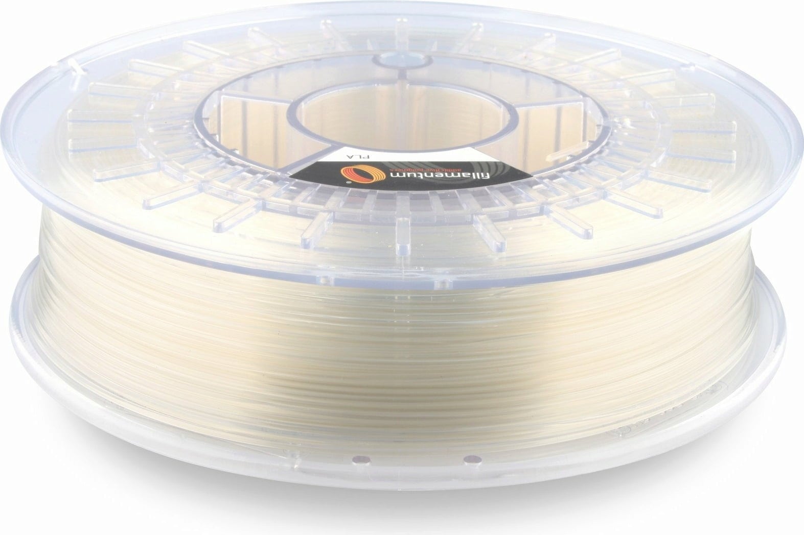 Fillamentum PLA Crystal Clear