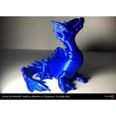 Fillamentum PLA Extrafill Noble Blue