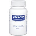 Pure Encapsulations Vitamin D3 400 I.E. - 120 Kapseln