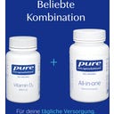 Pure Encapsulations Vitamin D3 400 I.E. - 120 Kapseln