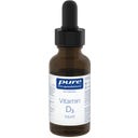 Vitamin D3 liquid, 22.5 ml (22,50 ml)