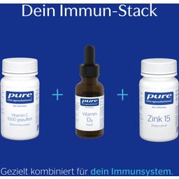 Pure Encapsulations Vitamin D3 liquid - 22.5 ml