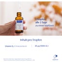 Pure Encapsulations Vitamin D3 liquid - 22.5 ml