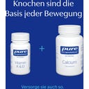 Pure Encapsulations Vitamin K & D - 60 Kapseln