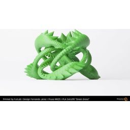 Fillamentum PLA Extrafill Green Grass