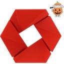 3DJAKE ecoPLA Rot - 1,75 mm / 1000 g