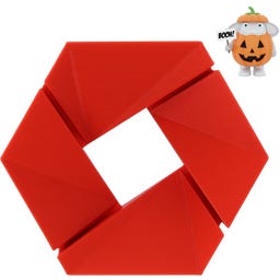 3DJAKE ecoPLA Rot