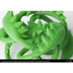 Fillamentum PLA Extrafill Green Grass