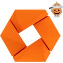 3DJAKE ecoPLA Orange - 1,75 mm / 1000 g