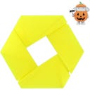 3DJAKE ecoPLA Neon Gelb