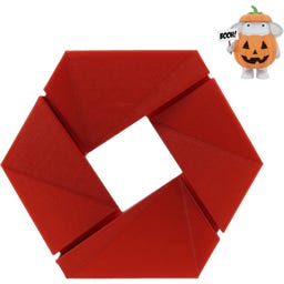3DJAKE PCTG Rot