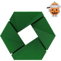 3DJAKE PCTG Dunkelgr&uuml;n