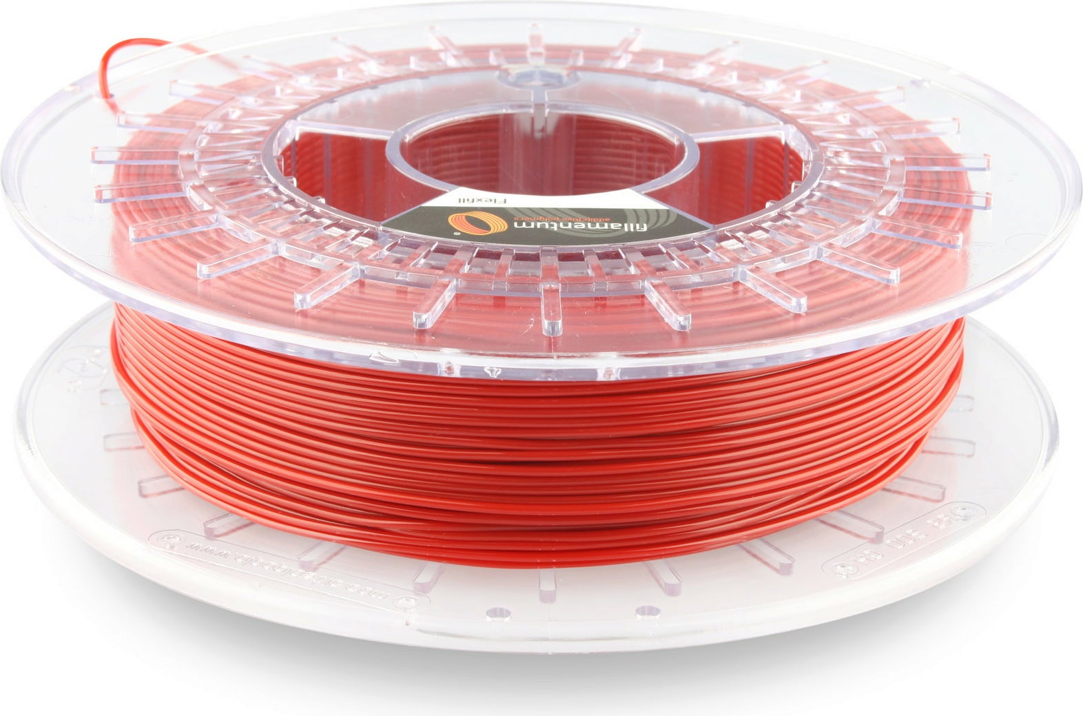 Fillamentum Flexfill TPU 98A Signal Red