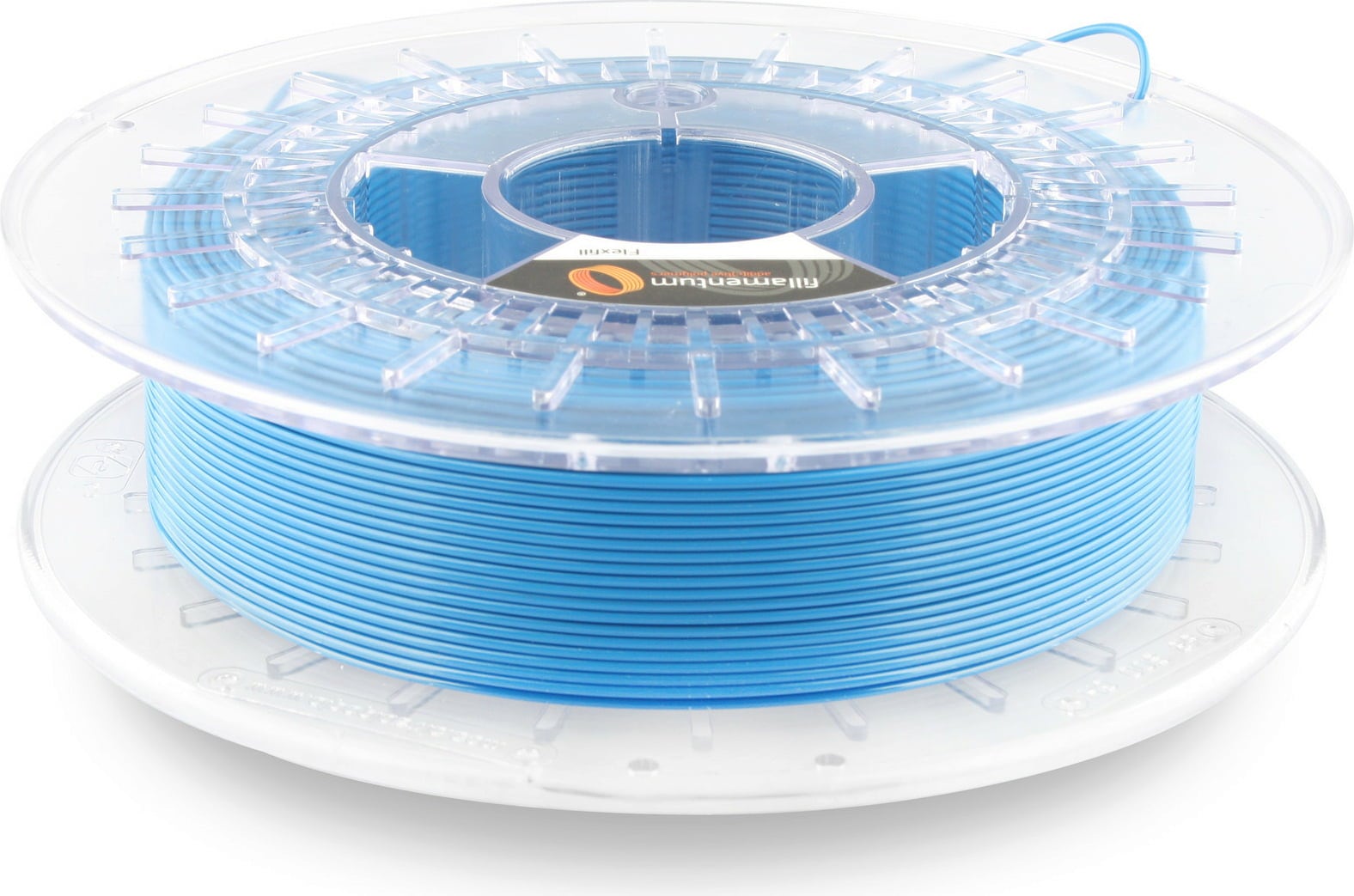 Fillamentum Flexfill TPU 98A Sky Blue