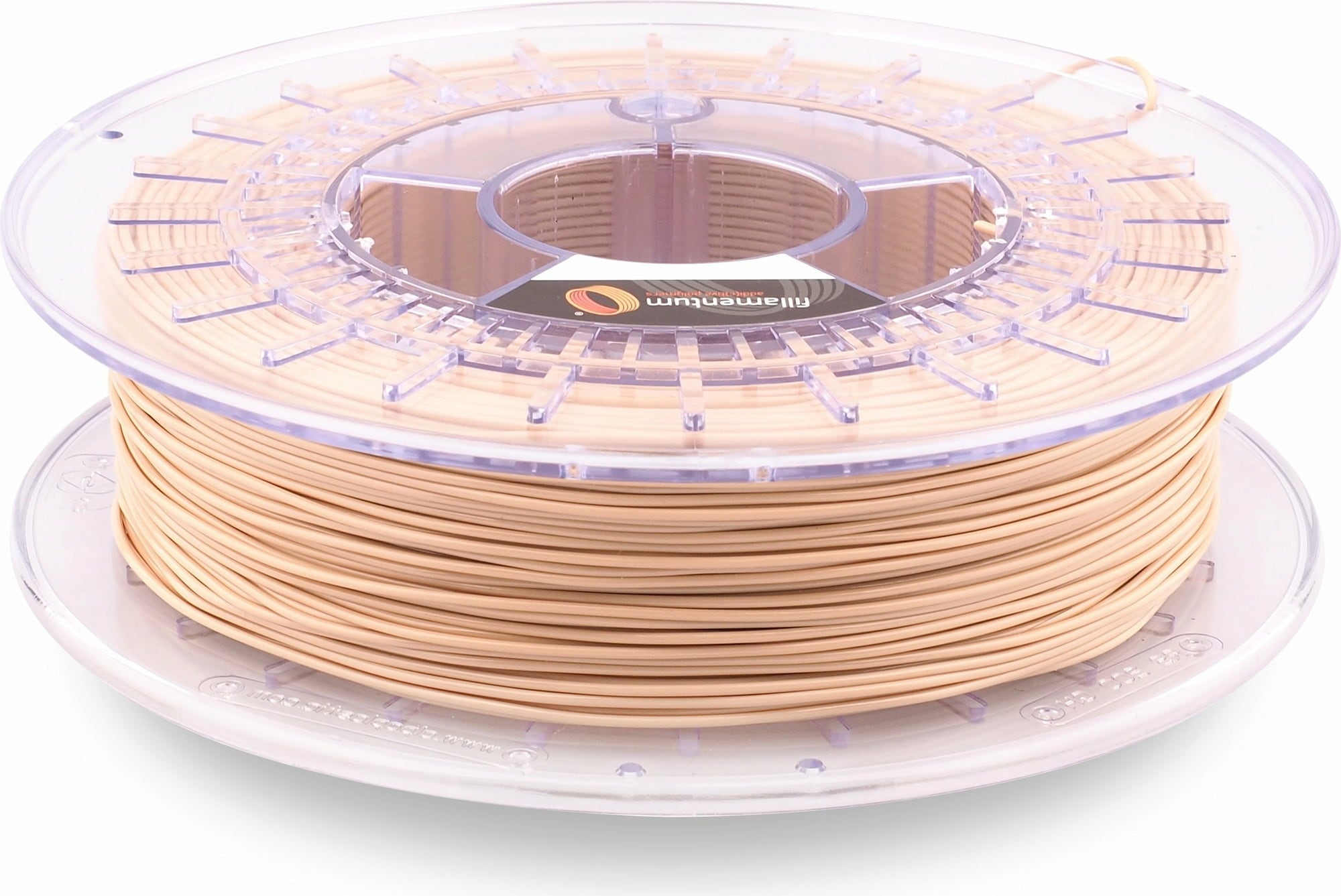 Fillamentum Flexfill TPU 98A Powder Beige