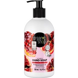 Vitamin Hand Soap Pomegranate & Patchouli
