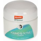 Martina Gebhardt Young & Active Cream