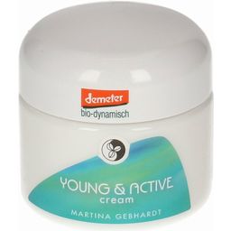 Martina Gebhardt Young & Active Cream - 50 ml