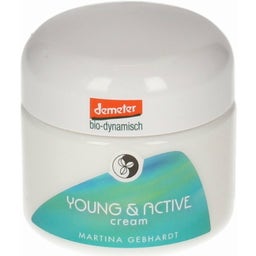 Martina Gebhardt Young & Active Cream - 50 ml