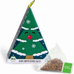 English Tea Shop Bio Christmas Tree - 1 Pyramidenbeutel