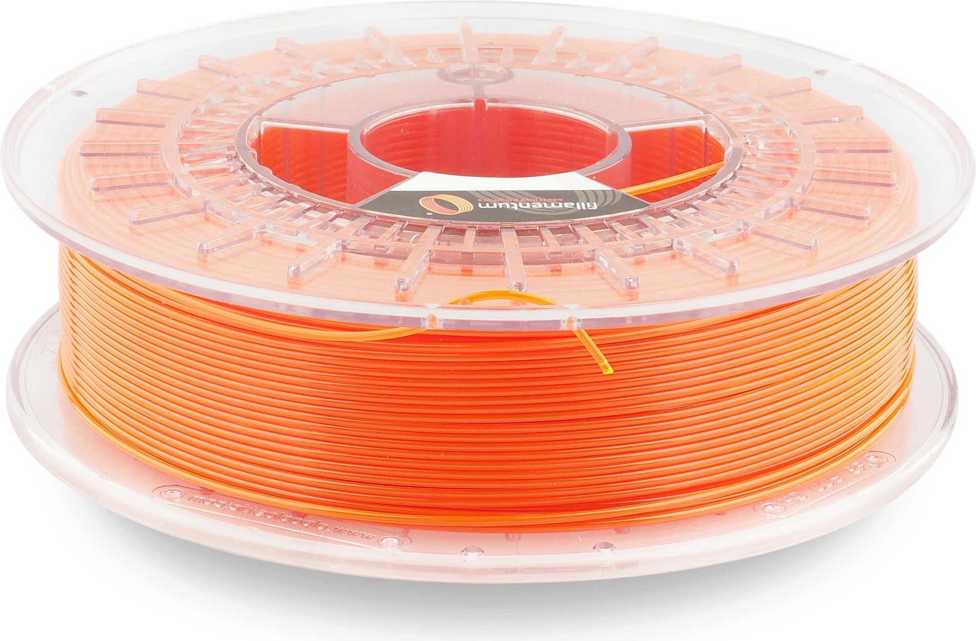 CPE HG100 Neon Orange Transparent, 1,75 mm (750 g)