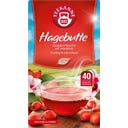 TEEKANNE Hagebutte - 40 Doppelkammerbeutel