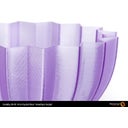 Fillamentum PLA Crystal Clear Amethyst Purple - 1,75 mm