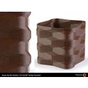 Fillamentum PLA Extrafill Vertigo Chocolate