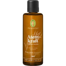 Primavera Aroma Sauna Atemkraft bio
