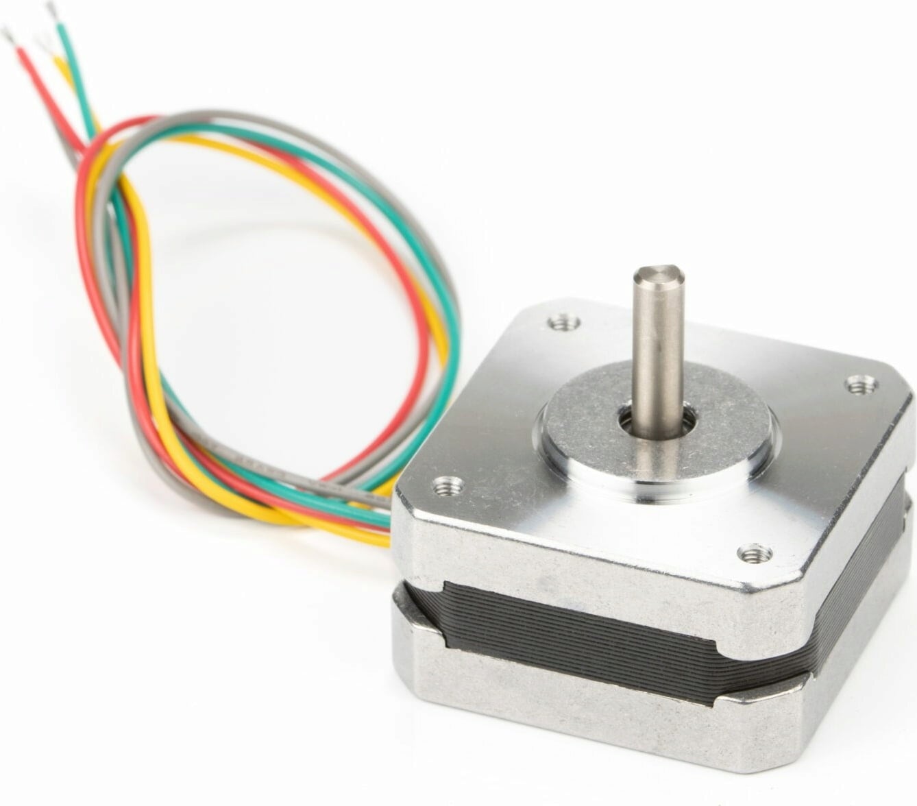 NEMA17 Pancake Stepper 22mm