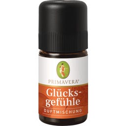 Primavera Gl&uuml;cksgef&uuml;hle Duftmischung