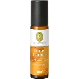 Primavera Gute Laune Duft Roll-On bio
