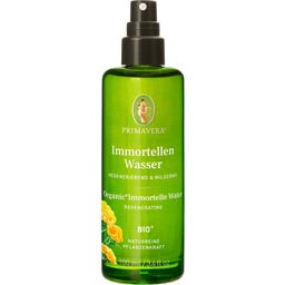 Primavera Immortellenwasser bio