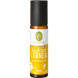 Primavera Leichter Lernen Duft Roll-On KIDS bio - 10 ml