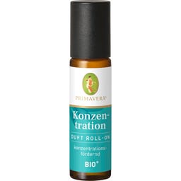 Primavera Konzentration Duft Roll-On bio
