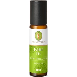 Primavera Fahr Fit Duft Roll-On bio