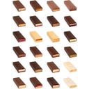 Bio Handgeschöpfte Minis Kollektion - 24 Sorten - 480 g