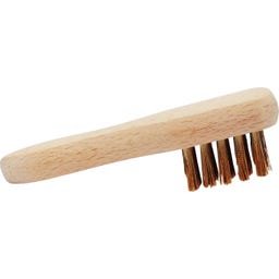 Bitto Messingbürste mit Griff - 1 Stk