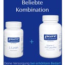 Pure Encapsulations L-Lysin - 90 Kapseln